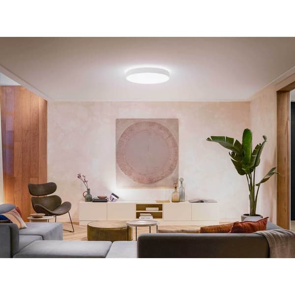 Philips Hue WA Enrave XL Taklampe Hvit