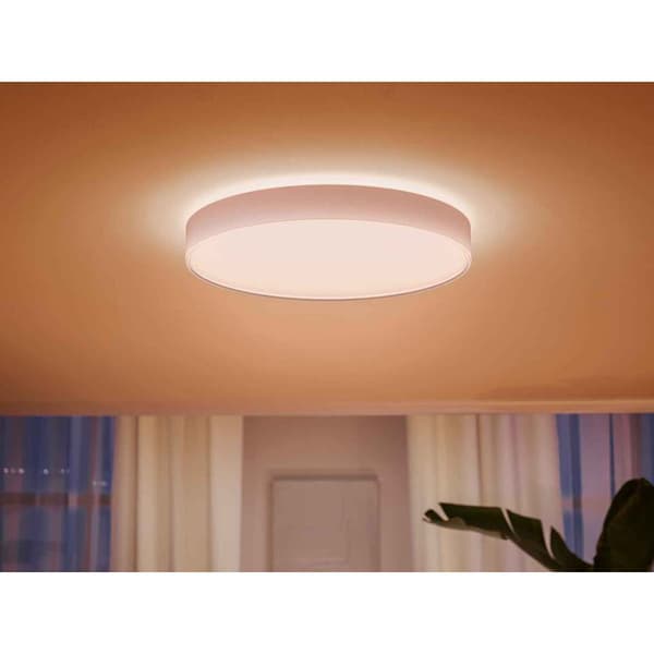 Philips Hue WA Enrave XL Taklampe Hvit