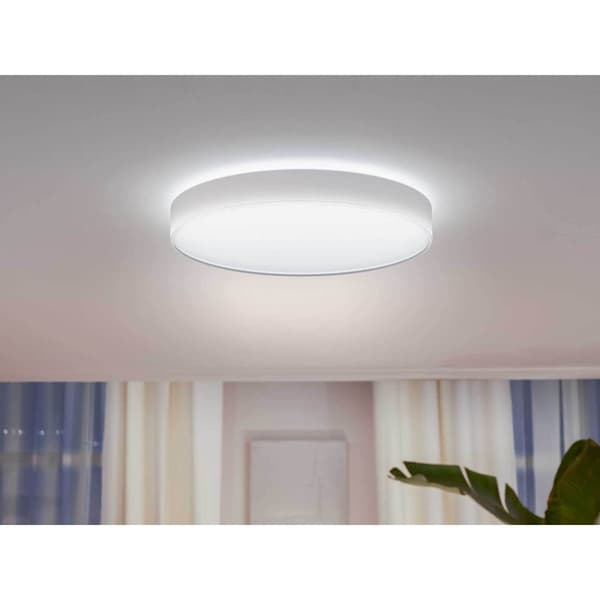 Philips Hue WA Enrave XL Taklampe Hvit