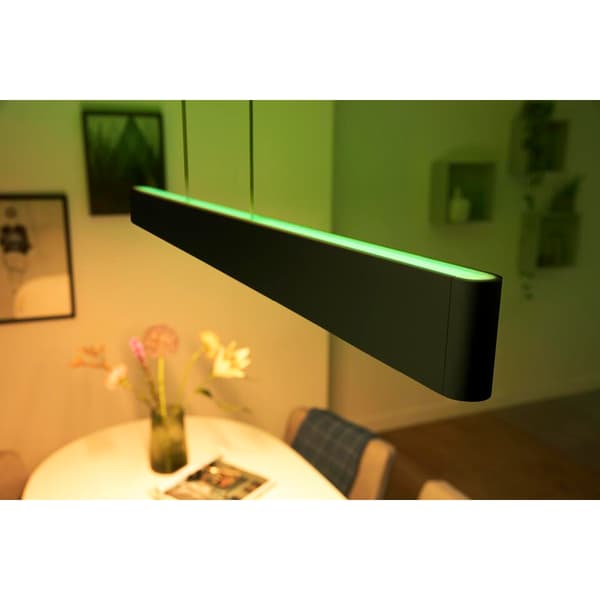 Philips Hue WCA Ensis Pendellampe 2x39W Sort