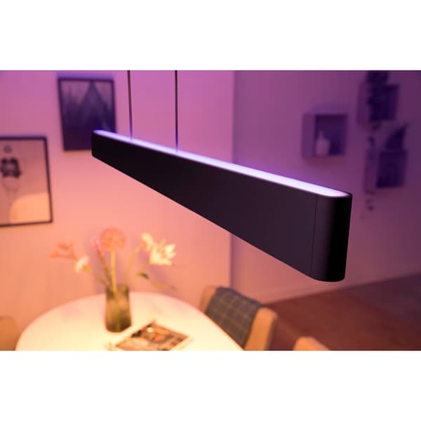 Philips Hue WCA Ensis Pendellampe 2x39W Sort