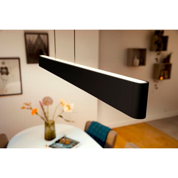 Philips Hue WCA Ensis Pendellampe 2x39W Sort