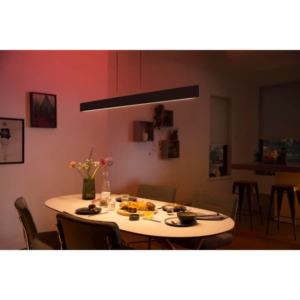 Philips Hue WCA Ensis Pendellampe 2x39W Sort