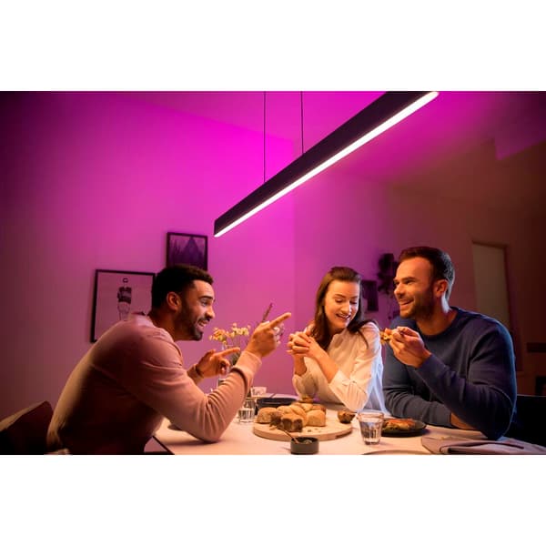 Philips Hue WCA Ensis Pendellampe 2x39W Sort