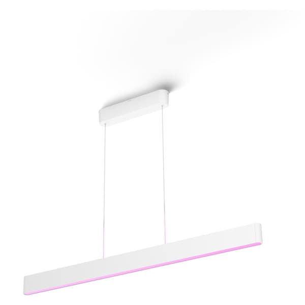 Philips Hue WCA Ensis Pendellampe 2x39W Hvit