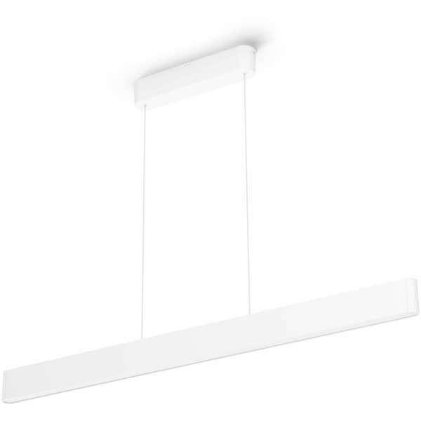 Philips Hue WCA Ensis Pendellampe 2x39W Hvit