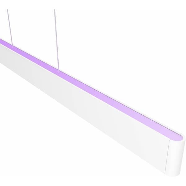 Philips Hue WCA Ensis Pendellampe 2x39W Hvit