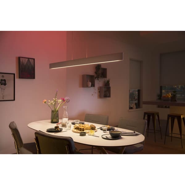 Philips Hue WCA Ensis Pendellampe 2x39W Hvit