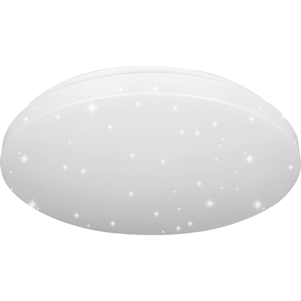 LED-takbelysning Müller-Licht Reva Star 50 Round 21000074 N/A Max. effekt: 32.4 W Varmvit N/A