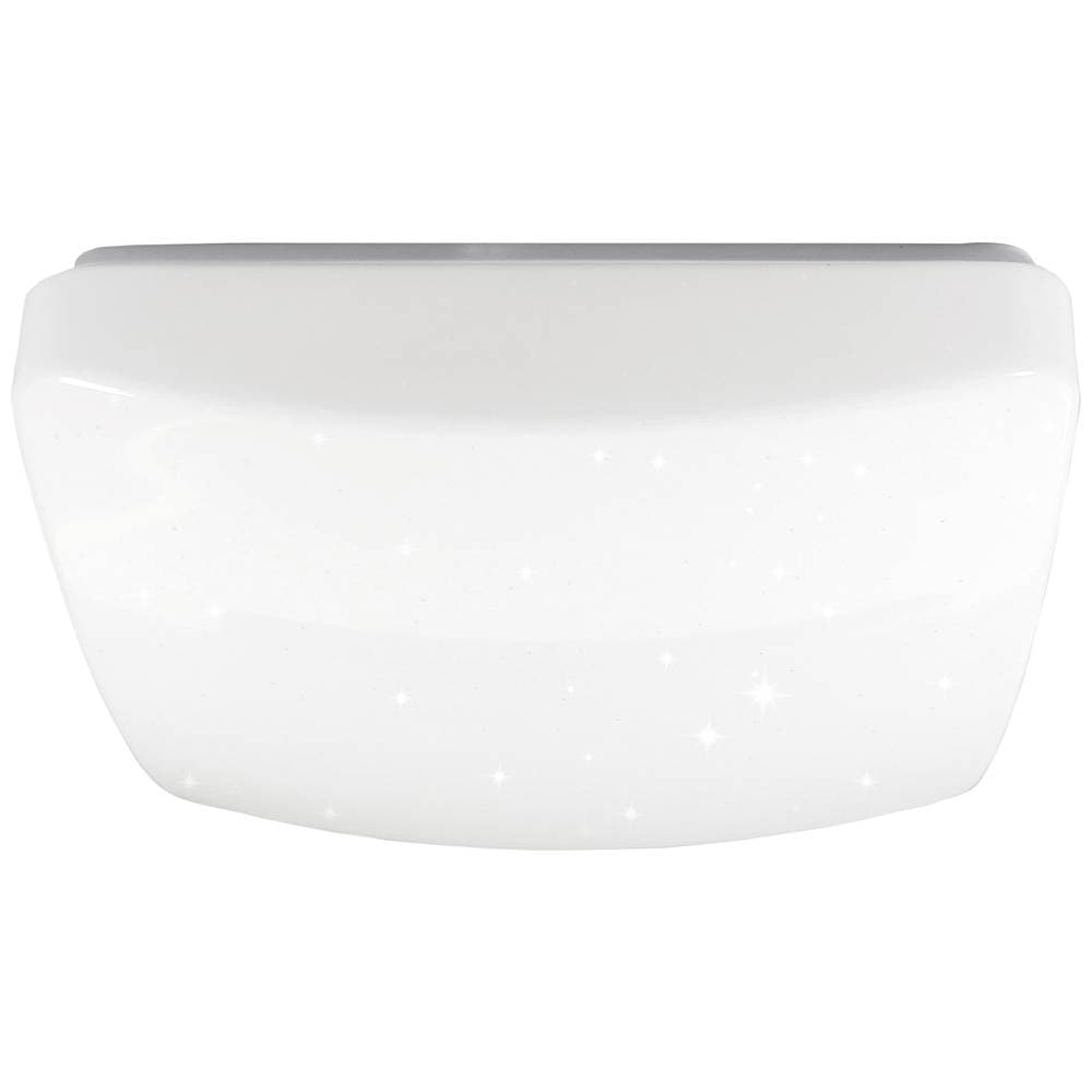 LED-takbelysning Müller-Licht Reva Star 30 Square 21000075 LED N/A Max. effekt: 12 W Varmvit N/A