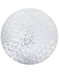 Miniatyrbild 7 av 11: Taklampa Vit Järn Integrerade LED-lampor Rund form Dekorativ modern glamourbelysning