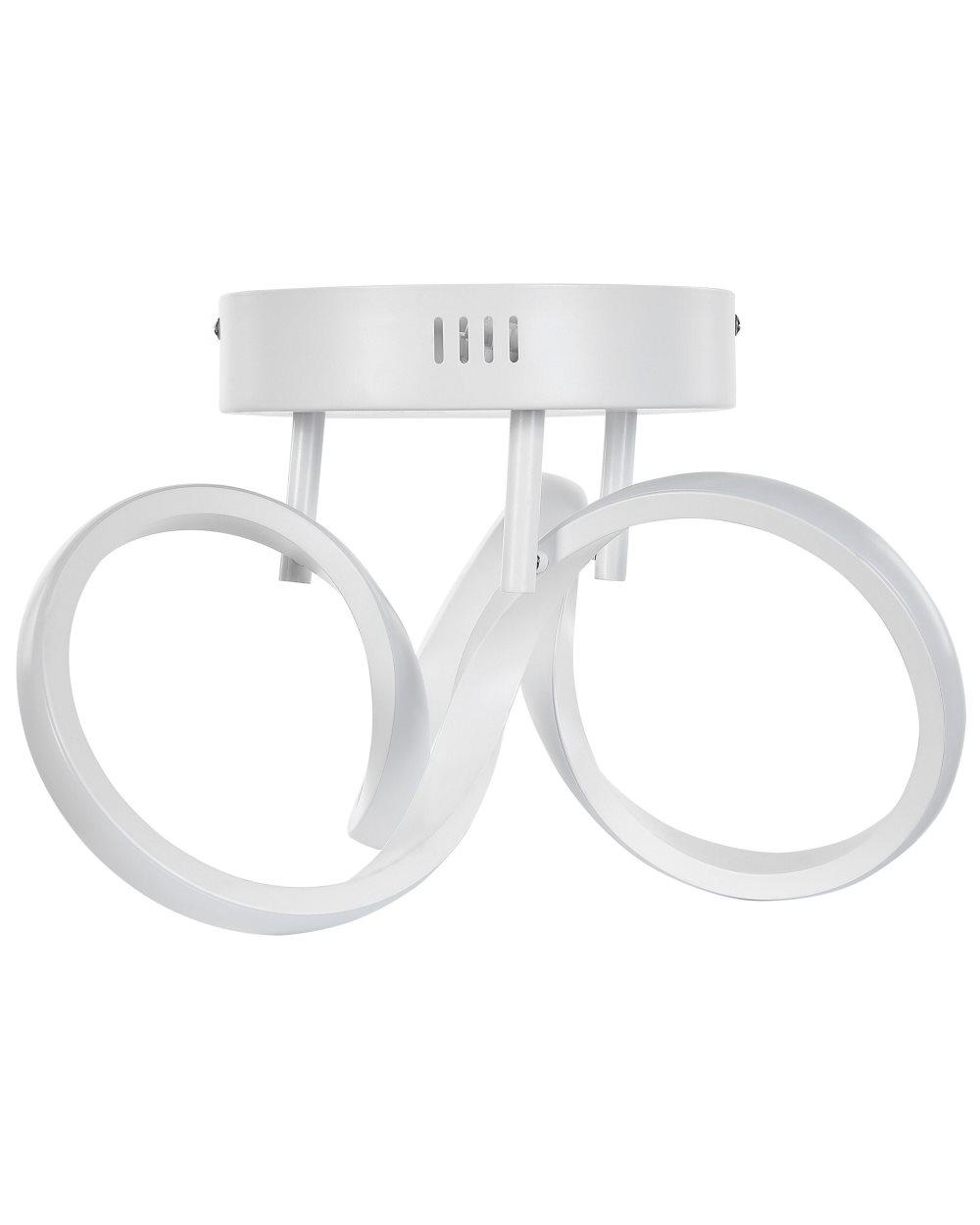 Taklampa LED vit MONGO