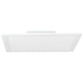 Pikkukuva 5 / 11: BRILLIANT lamppu Abie LED kattopaneeli 40x40cm RGB valkoinen | 1x 24W LED integroitu, (2400lm, 2700-6200K) | Asteikko A ++ E | Ohjattavissa kaukosääti