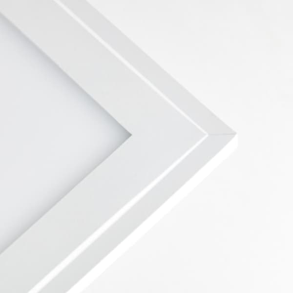 BRILLIANT lamppu Abie LED kattopaneeli 40x40cm RGB valkoinen | 1x 24W LED integroitu, (2400lm, 2700-6200K) | Asteikko A ++ E | Ohjattavissa kaukosääti