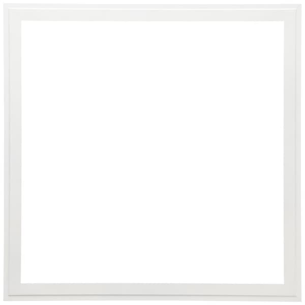 BRILLIANT lamppu Abie LED kattopaneeli 40x40cm RGB valkoinen | 1x 24W LED integroitu, (2400lm, 2700-6200K) | Asteikko A ++ E | Ohjattavissa kaukosääti