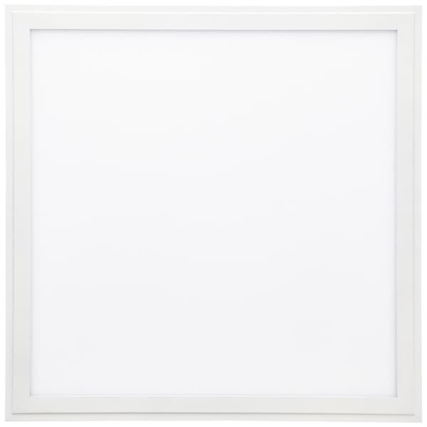 BRILLIANT lamppu Abie LED kattopaneeli 40x40cm RGB valkoinen | 1x 24W LED integroitu, (2400lm, 2700-6200K) | Asteikko A ++ E | Ohjattavissa kaukosääti