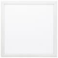 Pikkukuva 8 / 11: BRILLIANT lamppu Abie LED kattopaneeli 40x40cm RGB valkoinen | 1x 24W LED integroitu, (2400lm, 2700-6200K) | Asteikko A ++ E | Ohjattavissa kaukosääti