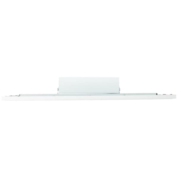 BRILLIANT lamppu Abie LED kattopaneeli 40x40cm RGB valkoinen | 1x 24W LED integroitu, (2400lm, 2700-6200K) | Asteikko A ++ E | Ohjattavissa kaukosääti
