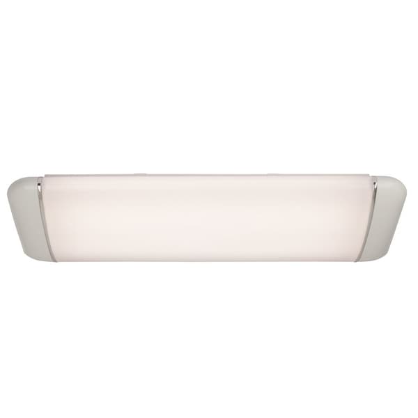 AEG lampe I-Ceiling LED loftslampe hvid | 1x 20W LED integreret ...