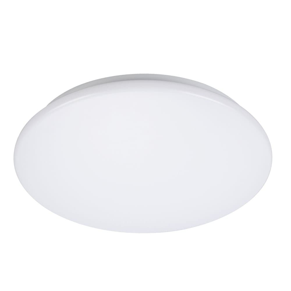 AEG lampa Mension LED vägg- och taklampa 33cm vit | 1x 17W LED integrerad, (2220lm, 3000K) | Skala A ++ till E | 3-stegs dimmer