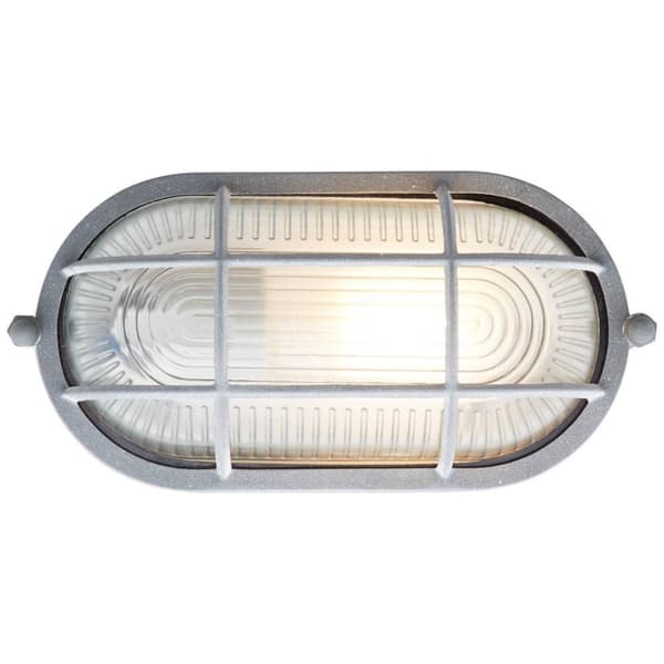 BRILLIANT lampa Bobbi vägg- och taklampa 21 cm grå betong | 1x A60, E27, 40W, lämplig för normala lampor (ingår ej) | Skala A ++ till E | Lämplig för
