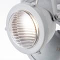 Miniatyrbild 4 av 11: BRILLIANT lampa Carmen LED rund spotlight 3-flames grå betong | 3x LED-PAR51, GU10, 5W LED-reflektorlampor ingår, (380lm, 3000K) | Skala A ++ till E |