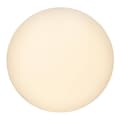 Pikkukuva 6 / 8: BRILLIANT lampuu Fakir LED-seinä- ja kattovalaisin 30 cm valkoinen / lämmin valkoinen | 1x 12W integroitu LED, (800lm, 3000K) | Asteikko A ++ E | Ener