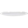 Miniatyrbild 6 av 11: BRILLIANT lampa Ariella LED vägg- och taklampa 54x54cm vit / krom | 1x 48W LED integrerad, (4000lm, 3000-6000K) | Skala A ++ till E | Med fjärrkontrol