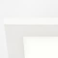 Miniatyrbild 4 av 11: BRILLIANT lampa Buffi LED takpanel 75x75 cm vit / sval vit | 1x 45W LED integrerad, (5850lm, 4000K) | Skala A ++ till E | Platt ljus för jämn belysnin