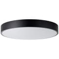 Pikkukuva 3 / 11: BRILLIANT lamppu Slimline LED kattovalaisin 49cm valkoinen / musta | 1x 60W LED integroitu, (4800lm, 3000-6000K) | Asteikko A ++ E | Portaattomasti hi
