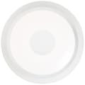 Pikkukuva 6 / 11: BRILLIANT lamppu Viktor LED kattovalaisin 45 cm valkoinen-hopea | 1x 24W LED integroitu, (2460lm, 3000-6000K) | Asteikko A ++ E | Portaattomasti himme