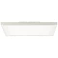 Pikkukuva 9 / 11: BRILLIANT lamppu Lanette LED kattopaneeli 40x40cm valkoinen | 1x 25W LED integroitu, (2470lm, 2700-6500K) | Asteikko A ++ E | RGB-kehysvalo värikkääse