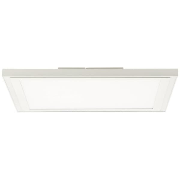 BRILLIANT lamppu Lanette LED kattopaneeli 40x40cm valkoinen | 1x 25W LED integroitu, (2470lm, 2700-6500K) | Asteikko A ++ E | RGB-kehysvalo värikkääse