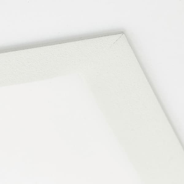 BRILLIANT lampa Odella LED takpanel 40x40cm vit | 1x 25W LED integrerad, (2480lm, 2700-6500K) | Skala A ++ till E | RGB dekorativt ljus för färgglad a
