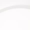 Miniatyrbillede 5 af 11: BRILLIANT lampe Buffi LED loftpanel 35 cm sand / hvid / kølig hvid | 1x 24W LED integreret, 3120lm, 4000K | Fladt lys til jævn belysning af rum | Flyd