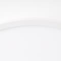 Pikkukuva 6 / 11: BRILLIANT lamppu Buffin LED kattopaneeli 45 cm hiekka / valkoinen / lämmin valkoinen | 1x 30W integroitu LED, 3000lm, 2700K | Tasainen valaisin huonei