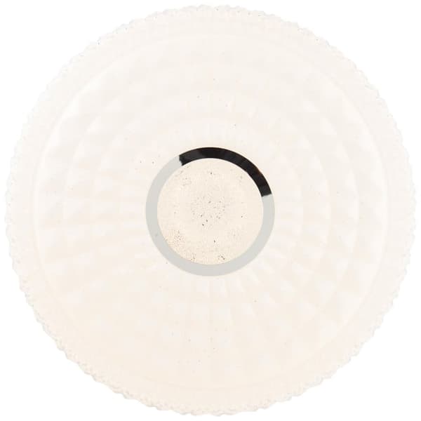 BRILLIANT Adria LED væg- og loftlampe 30 cm hvid / krom belysning, loftbelysning, -funktionel | 2x 12W integreret LED, (lysstrøm: 800lm, lysfarve: 300