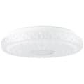 Miniatyrbillede 8 af 11: BRILLIANT Adria LED væg- og loftlampe 30 cm hvid / krom belysning, loftbelysning, -funktionel | 2x 12W integreret LED, (lysstrøm: 800lm, lysfarve: 300