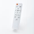Miniatyrbillede 5 af 11: BRILLIANT Slimline LED væg- og loftlampe 49cm træbelysning / hvid indendørsbelysning, loftbelysning, -funktionel | 1x 60W LED integreret, (lysstrøm: 4