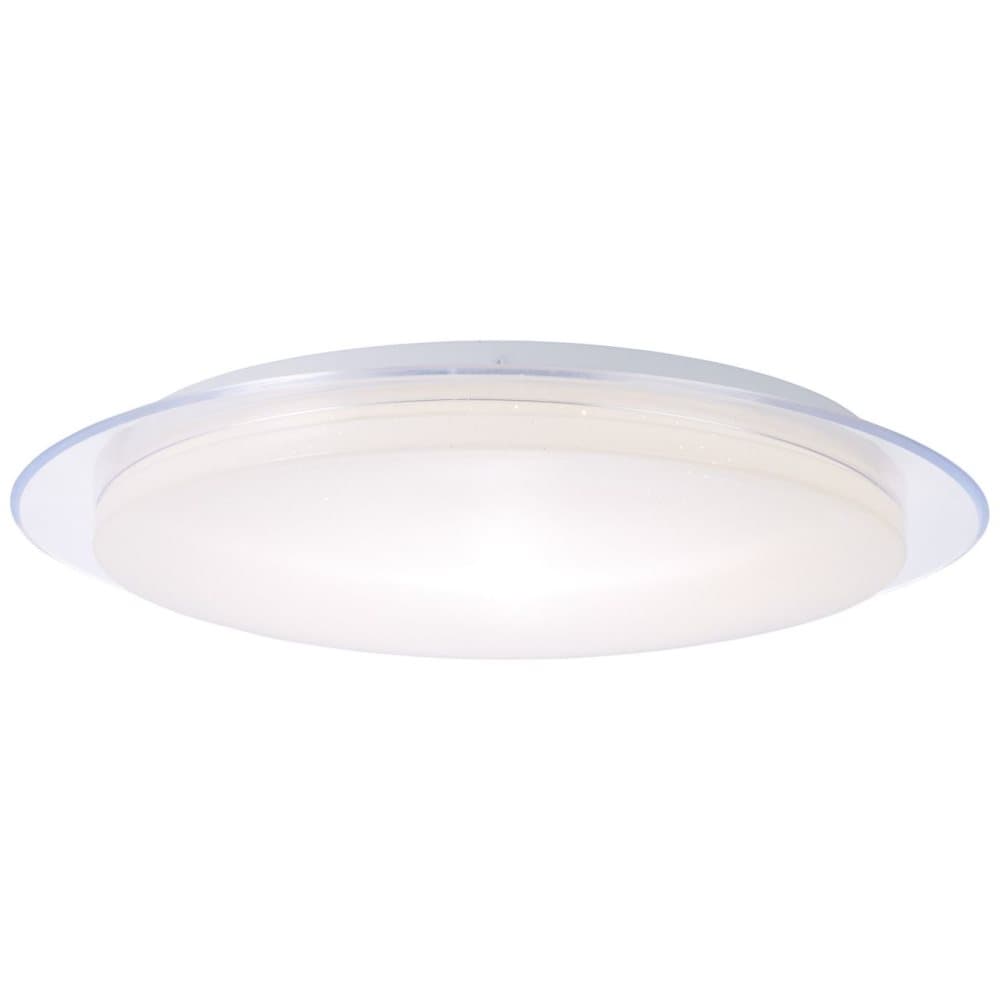 BRELIGHT lampa, Vittoria LED vägg- och taklampa 45cm vit, metall / plast, 1x 40W LED integrerad, (2925lm, 3000-6000K), A