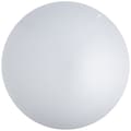 Miniatyrbillede 4 af 11: BRILLIANT lampe, Fakir Starry LED væg- og loftlampe 58cm hvid / varm hvid, metal / plastik, 1x 60W LED integreret, (4800lm, 3000-6000K), A,