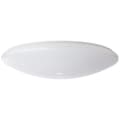 Miniatyrbillede 2 af 11: BRILLIANT lampe, Fakir Starry LED væg- og loftlampe 58cm hvid / varm hvid, metal / plastik, 1x 60W LED integreret, (4800lm, 3000-6000K), A,