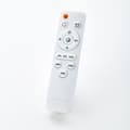 Miniatyrbild 7 av 11: BRILLIANT lampa, smal LED-vägg- och taklampa 49cm sand / vit, metall / plast, 1x 60W LED integrerad, (4800lm, 3000-6000K), A,