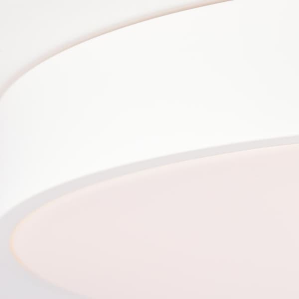 BRILLIANT lampa, smal LED-vägg- och taklampa 49cm sand / vit, metall / plast, 1x 60W LED integrerad, (4800lm, 3000-6000K), A,