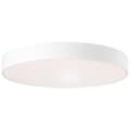 Miniatyrbild 1 av 11: BRILLIANT lampa, smal LED-vägg- och taklampa 49cm sand / vit, metall / plast, 1x 60W LED integrerad, (4800lm, 3000-6000K), A,