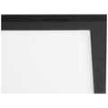 Pikkukuva 3 / 8: BRILLIANT lamppu, Buffin LED kattopaneeli 30x30cm hiekkamusta, metalli/muovi, 1x 18W LED integroitu, (2340lm, 4000K), A +