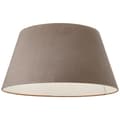 Miniatyrbild 4 av 6: BRILLIANT lampa, Brok taklampa 50cm taupe, 1x A60, E27, 52W, lämplig för LED-lampor