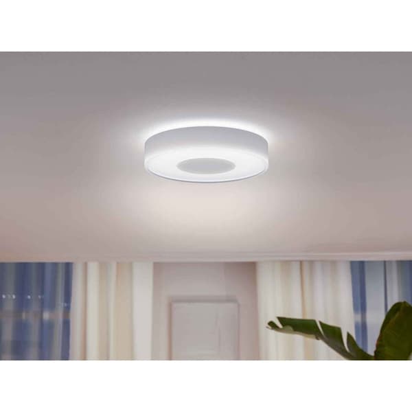 Philips Hue WCA Infuse Medium Taklampe Hvit