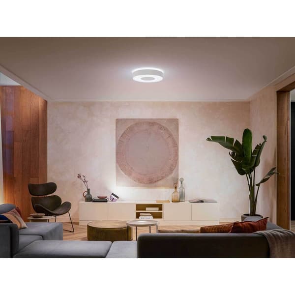 Philips Hue WCA Infuse Medium Taklampe Hvit