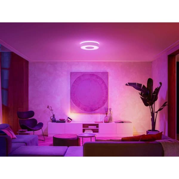 Philips Hue WCA Infuse Medium Taklampe Hvit